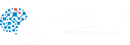 Evalis Logo Blanco